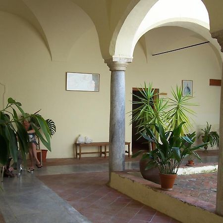 Albergue Convento De San Francisco Zafra Bagian luar foto