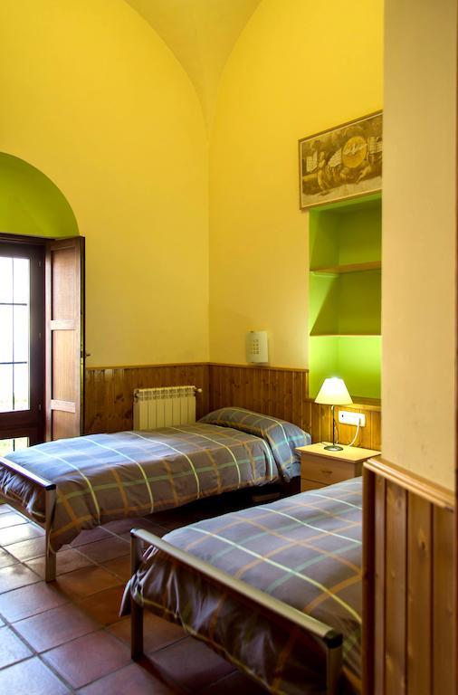 Albergue Convento De San Francisco Zafra Bagian luar foto