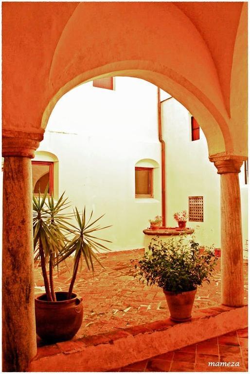 Albergue Convento De San Francisco Zafra Bagian luar foto