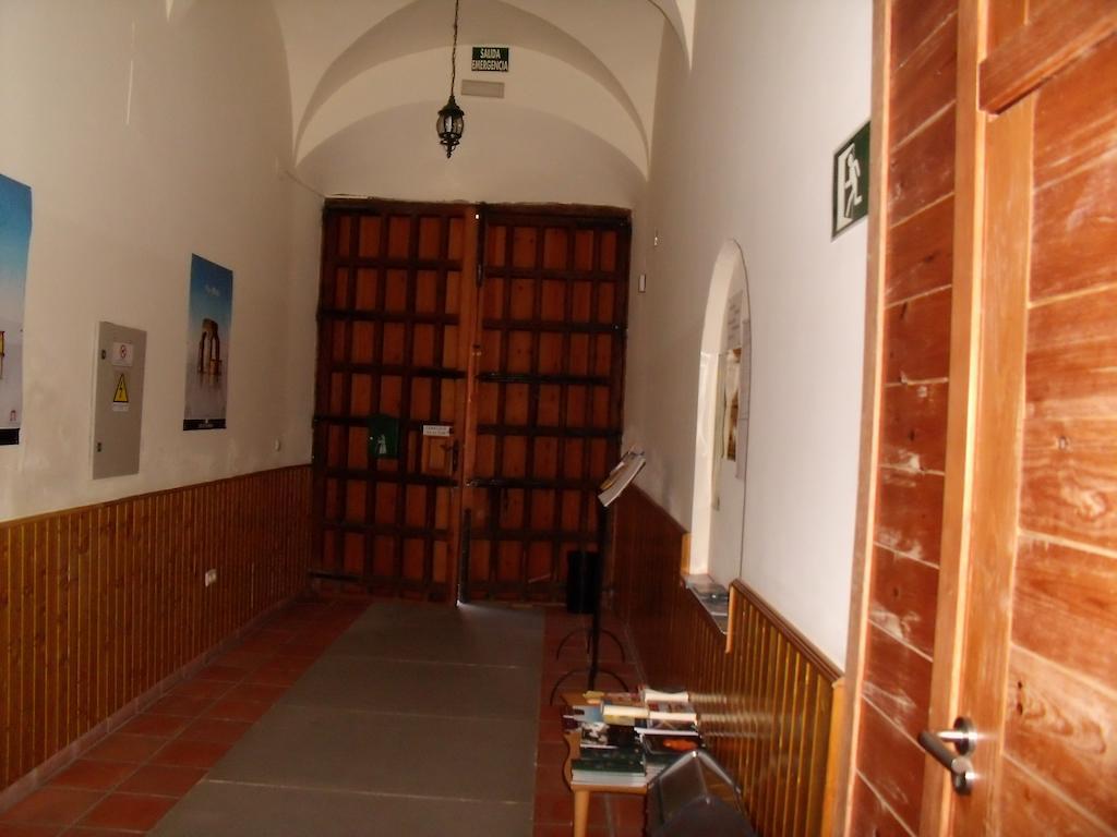 Albergue Convento De San Francisco Zafra Bagian luar foto