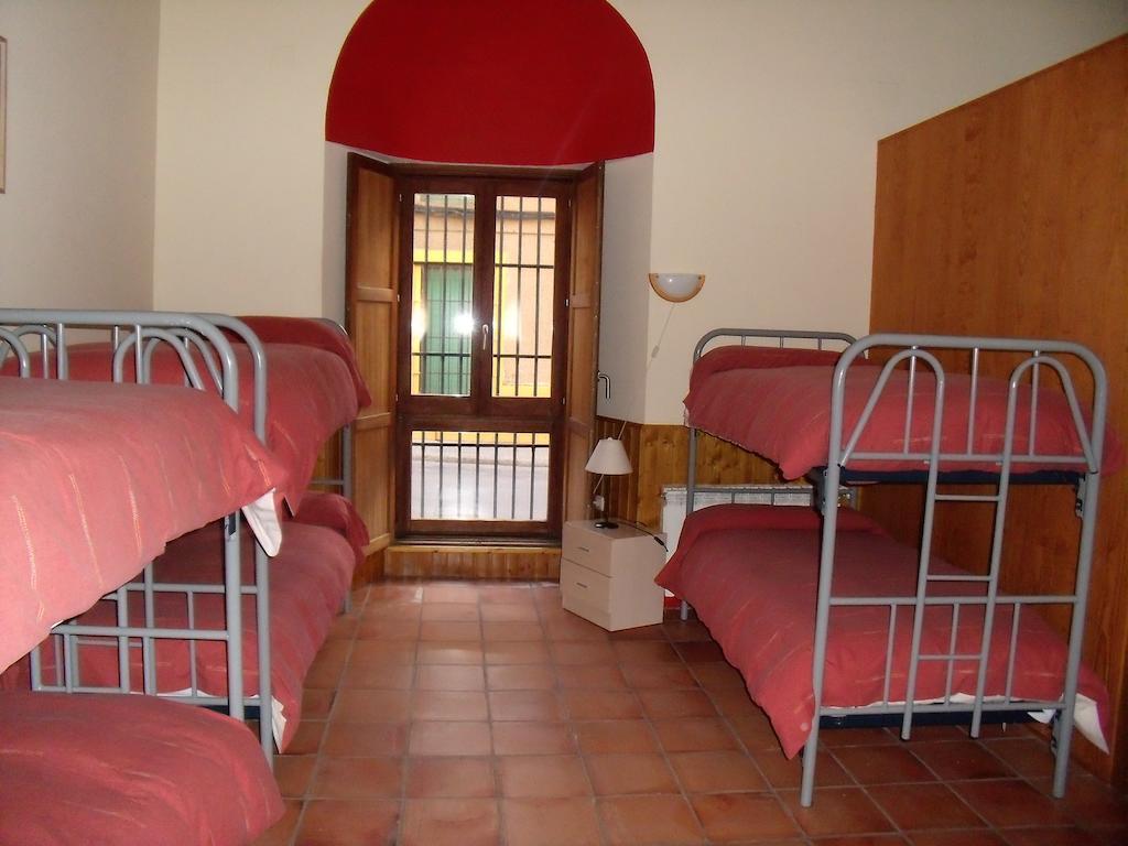 Albergue Convento De San Francisco Zafra Bagian luar foto