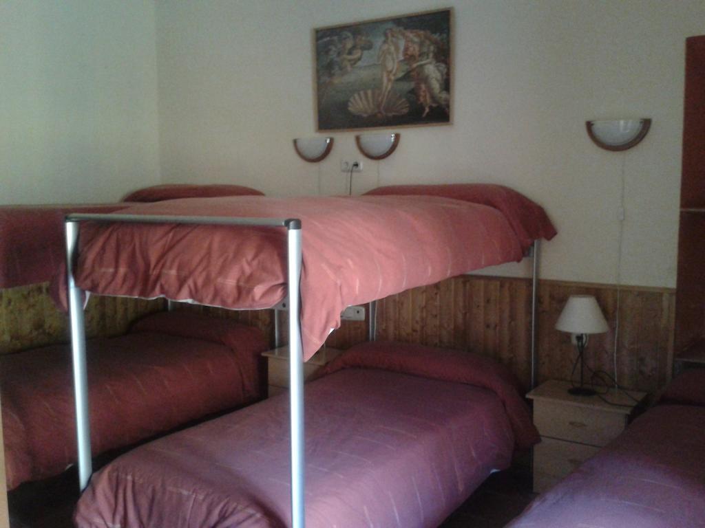 Albergue Convento De San Francisco Zafra Ruang foto