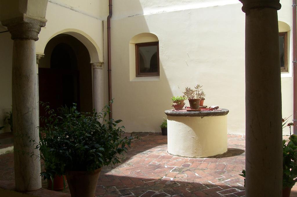 Albergue Convento De San Francisco Zafra Bagian luar foto